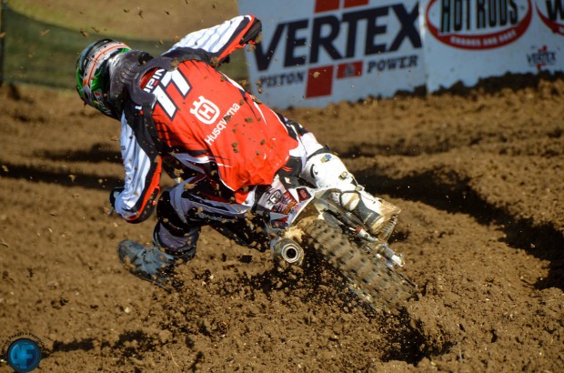 Alessandro Lupino (Matterley Basin 2012)
