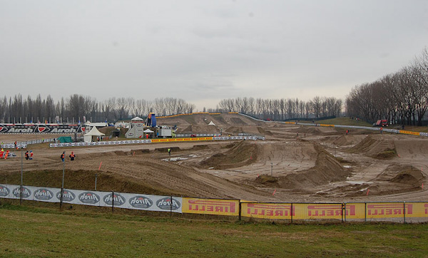 Starcross Mantova
