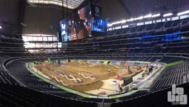 Dallas-track