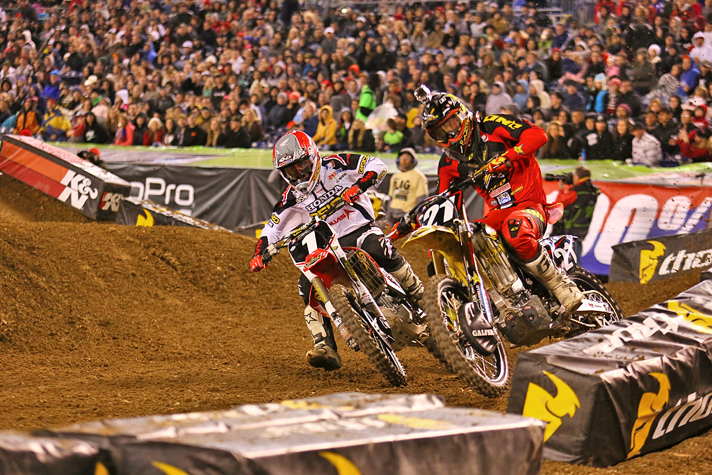 San Diego La vidéo de la finale 250F LeBigUSA Actualité du