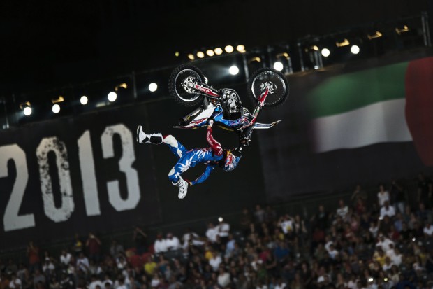 Dany Torres (Dubaï 2013)