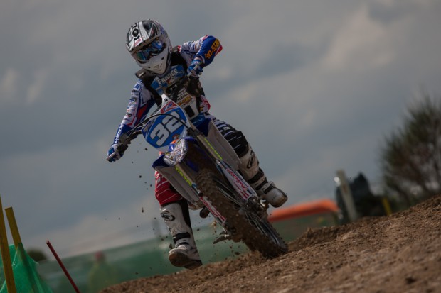 Justine Charroux (MXoEN 2013)