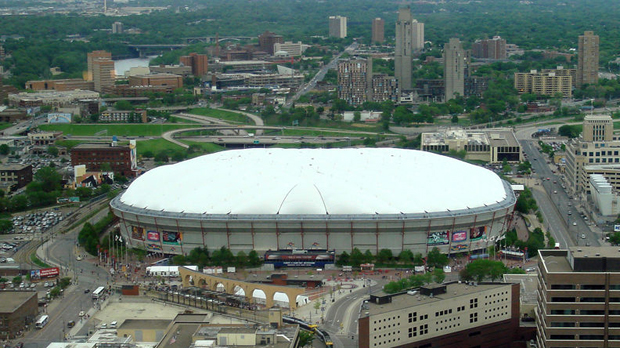 Metrodome