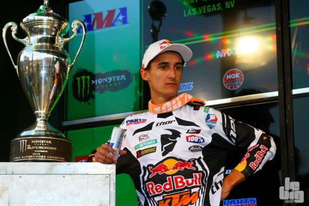 Marvin Musquin (Las Vegas 2013)