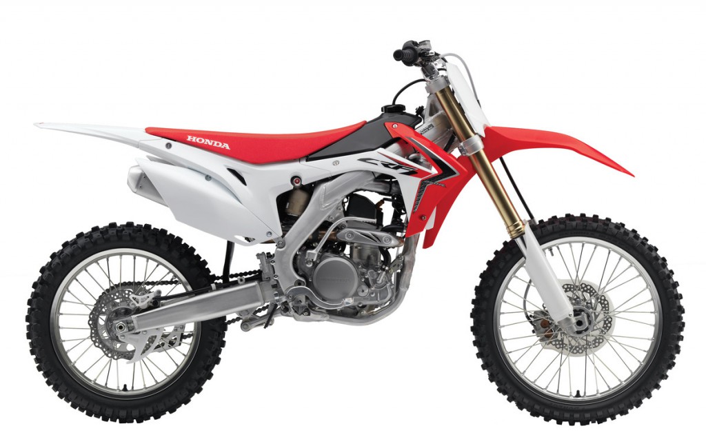 Honda CRF250F 2014