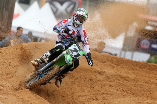 Gautier Paulin (Beto Carrero 2013)