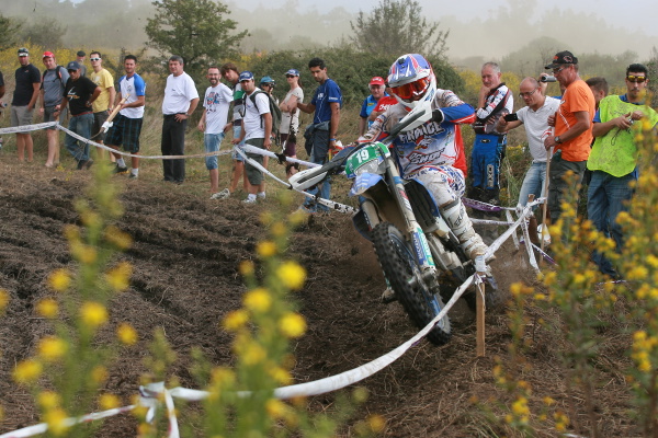 Mathias Bellino, Equipe Trophée Junior. © Photo B.Simon