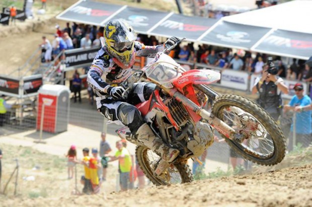 Tim Gajser (Espagne 2014)