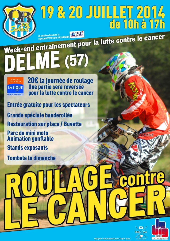 A3 RIDE vs CANCER 2014