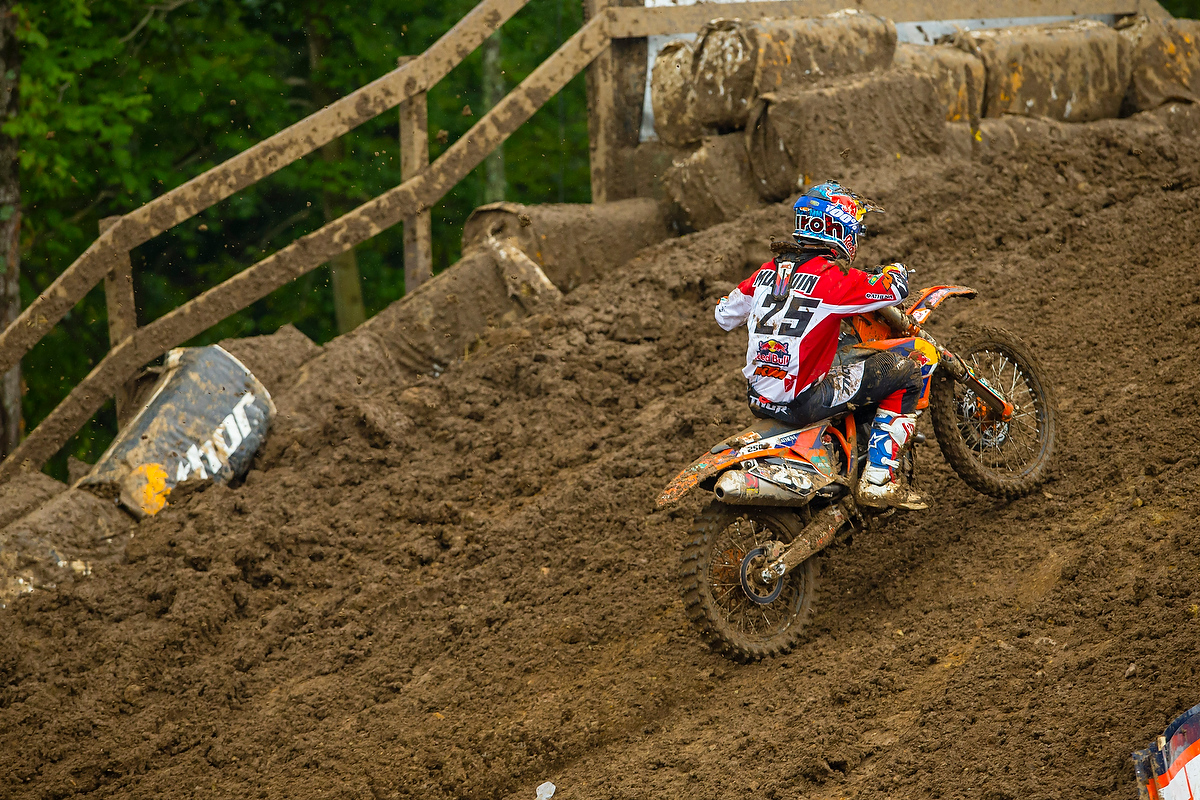 Indiana les photos 250F LeBigUSA Actualité du Motocross