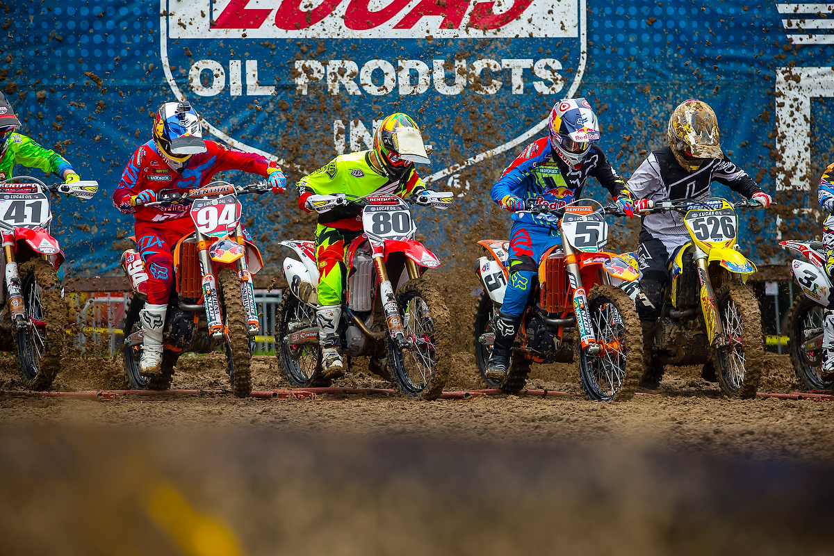 Indiana les vidéos des manches 450F LeBigUSA Actualité du