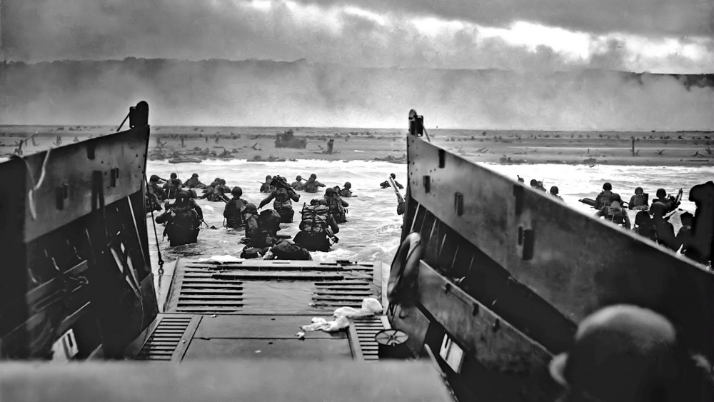 Omaha-Beach-D-Day-Wallpaper-World-War-II