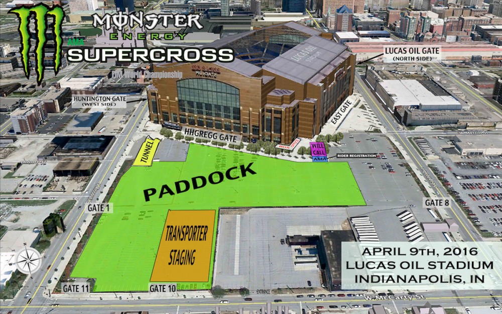 13- INDY VENUE SX 16