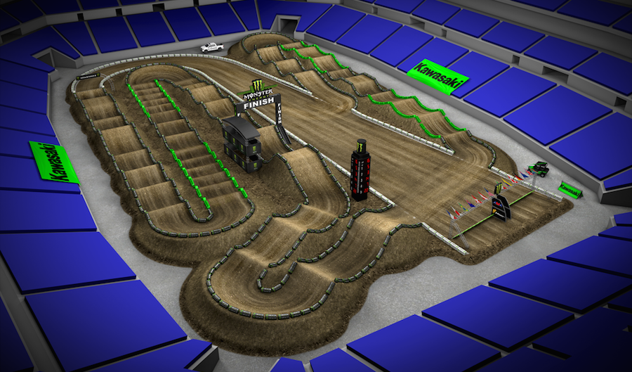 Round_13_indianapolis track