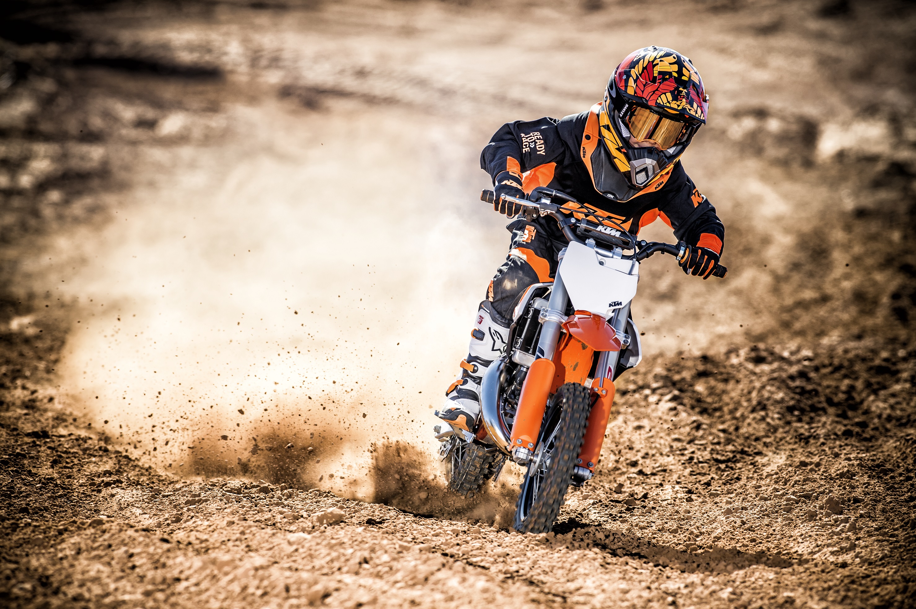 KTM 50 SX MY 2017_Action