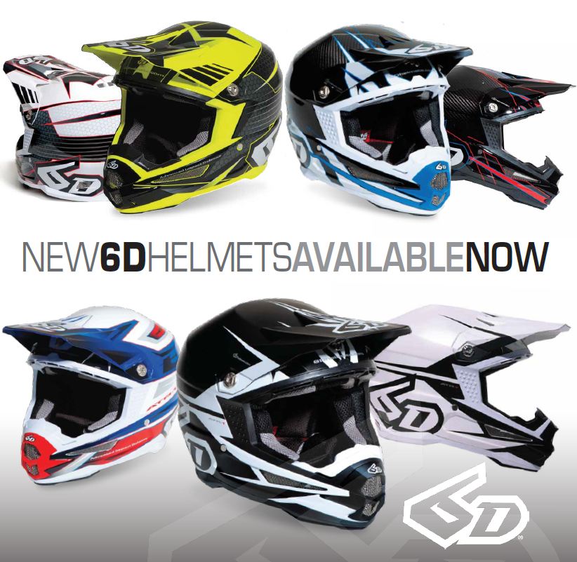 Social Media New Helmets Available May 2016