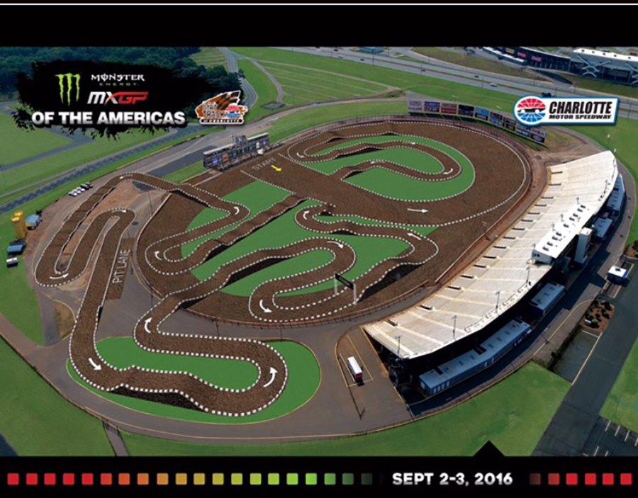 MXGP Charlotte les engagés LeBigUSA Actualité du Motocross