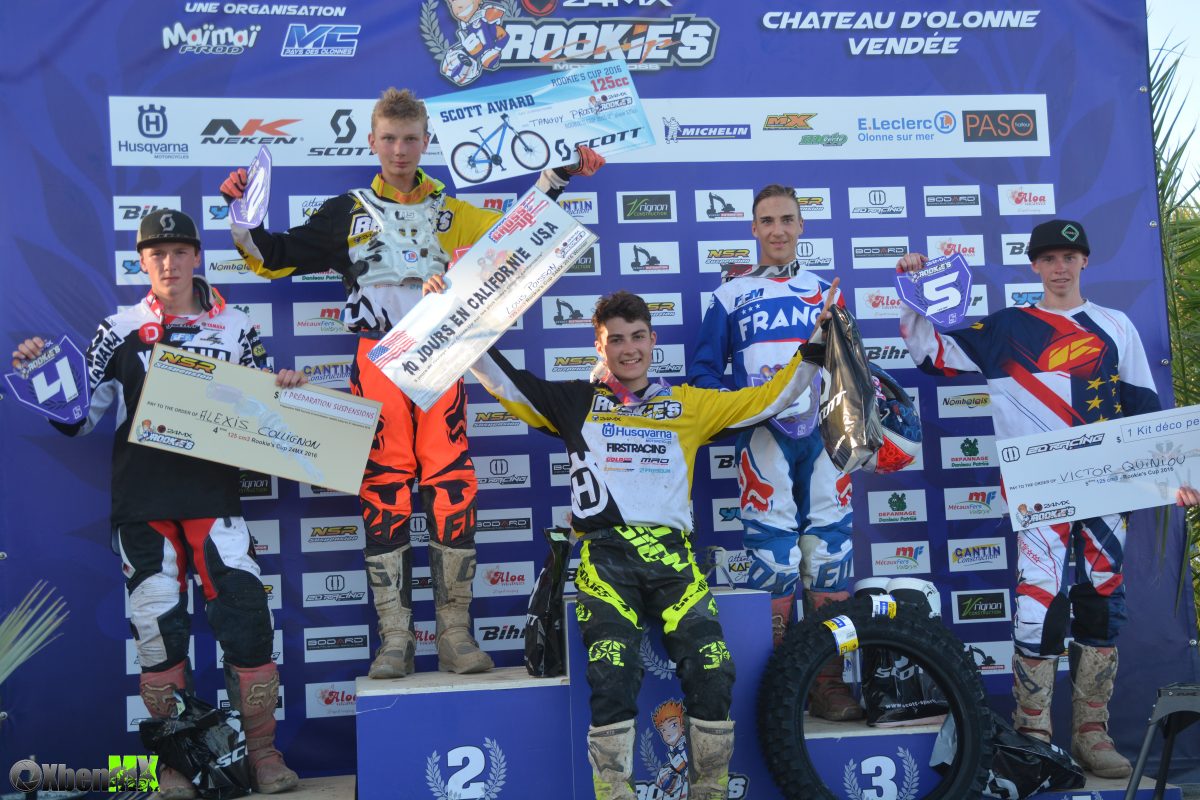 podium