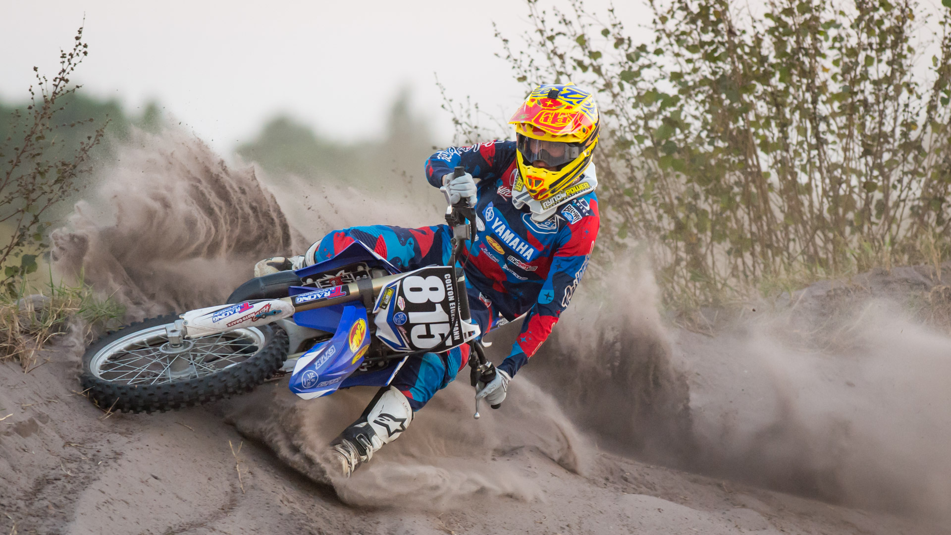 YCF James Stewart