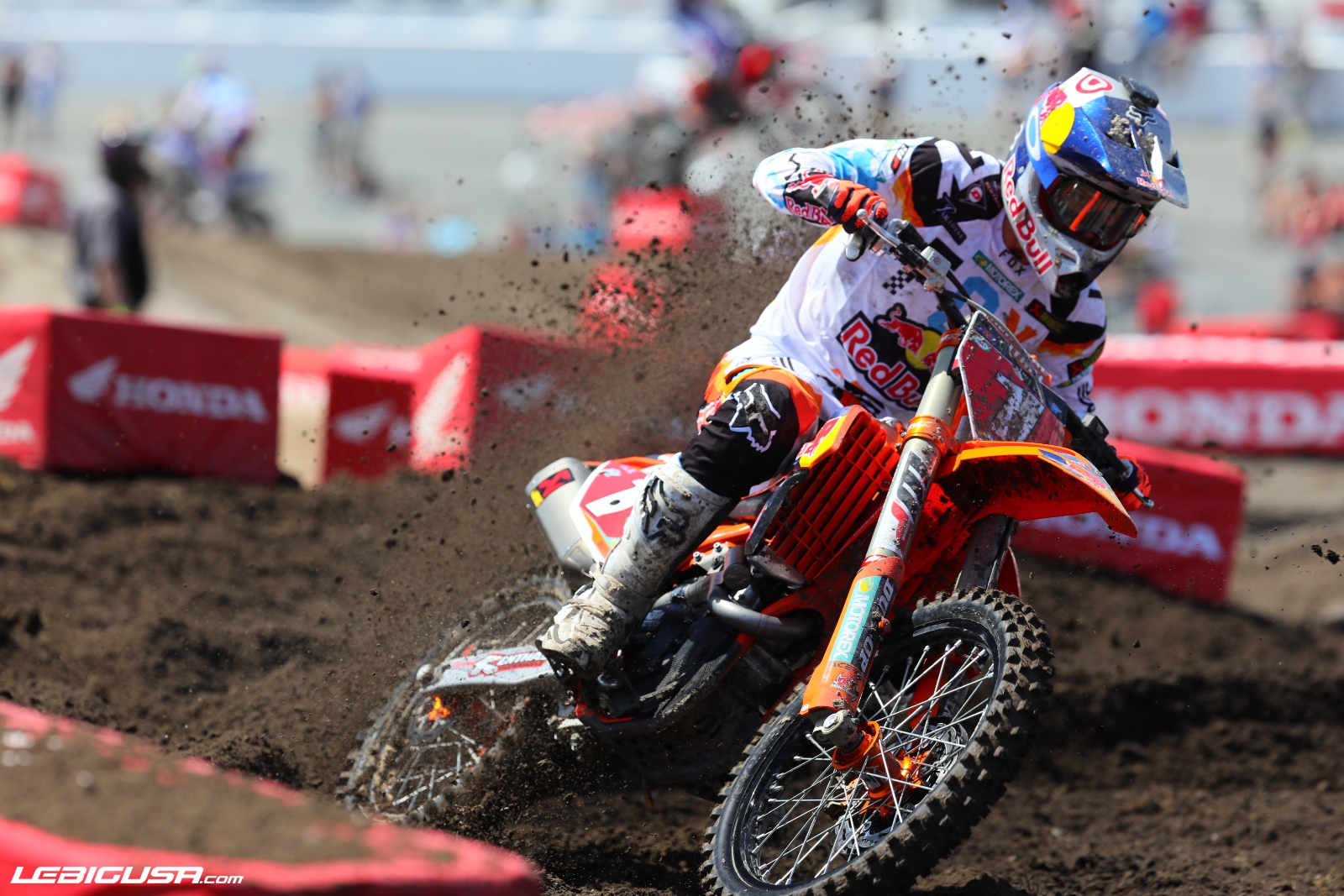 Daytona résultats des qualif’ LeBigUSA Actualité du Motocross