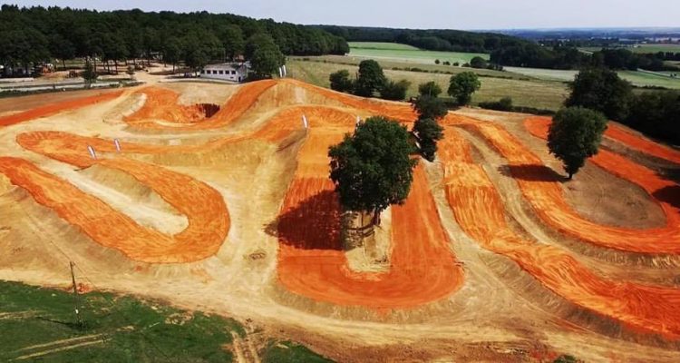 Le circuit de Brou fait peau neuve | LeBigUSA – Actualité du Motocross ...