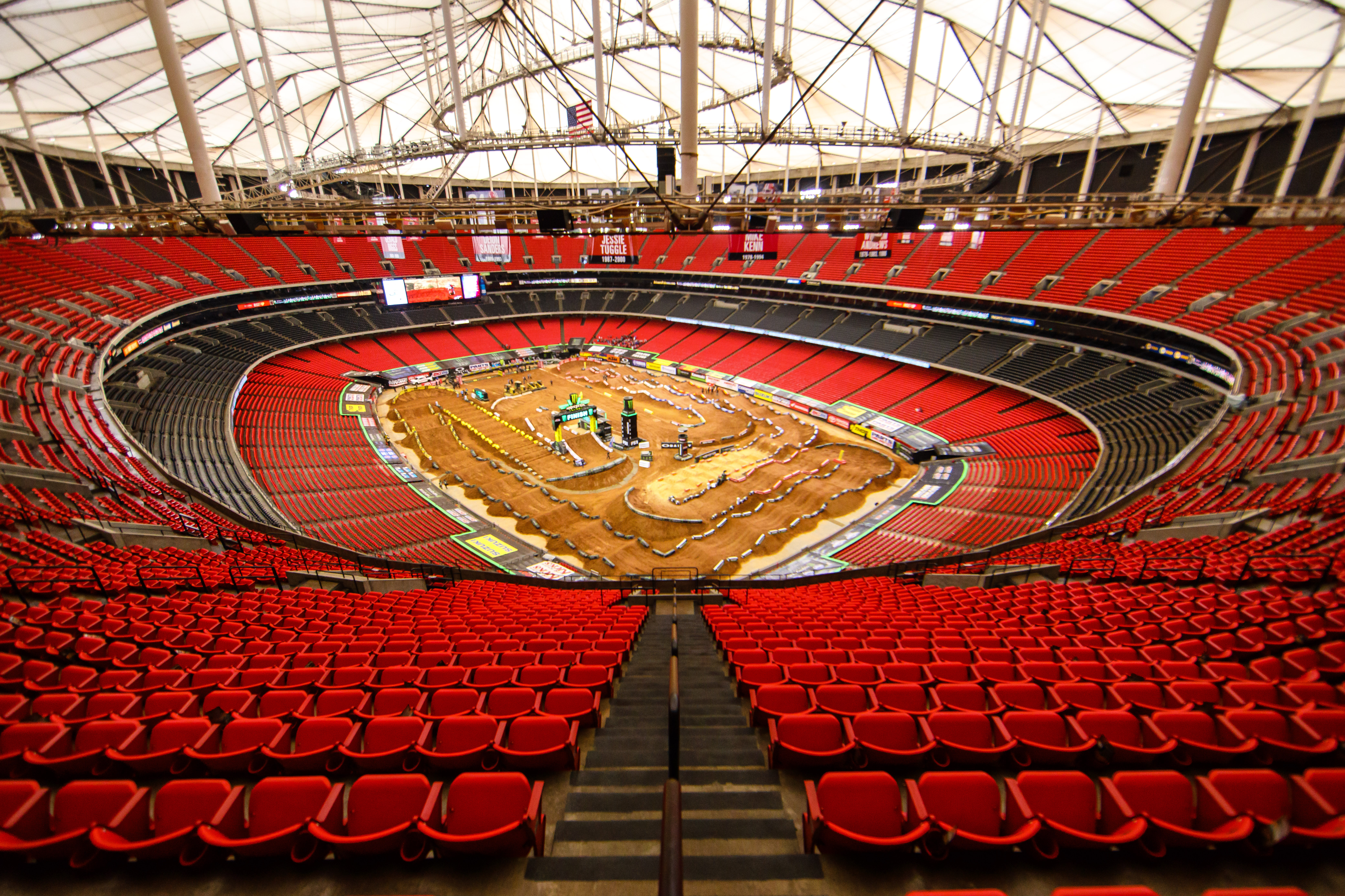 Adieu le Dome (Atlanta) LeBigUSA Actualité du Motocross