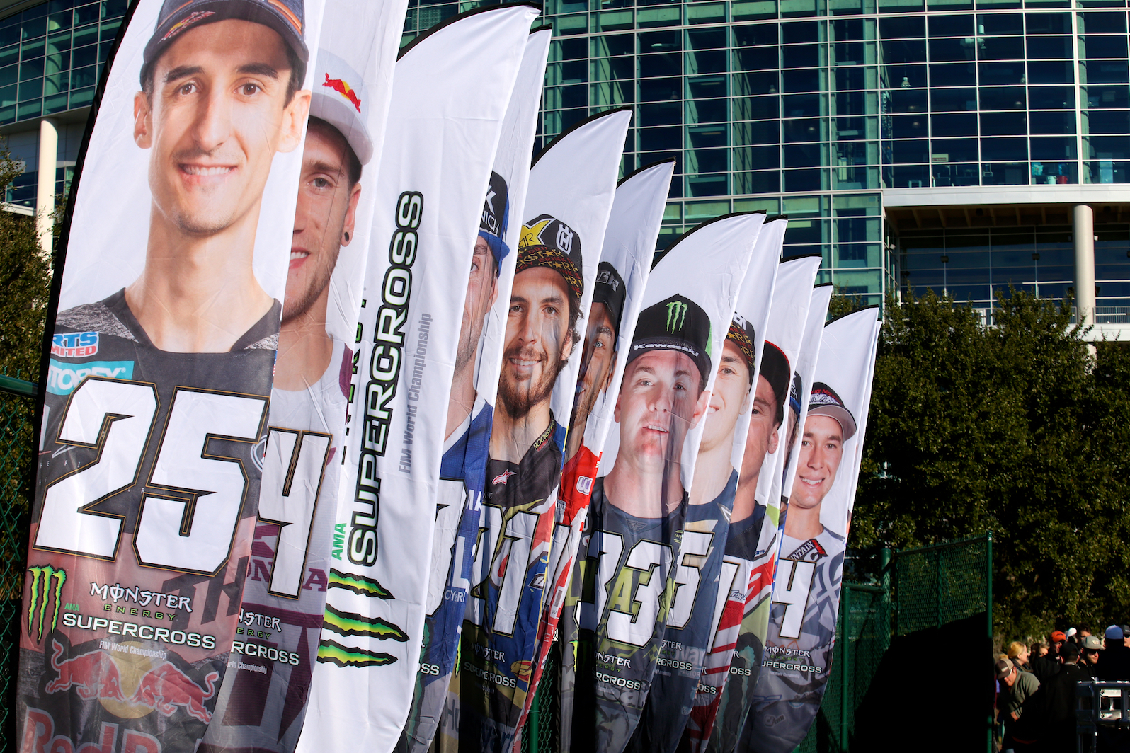 SX Houston « sans paroles » LeBigUSA Actualité du Motocross