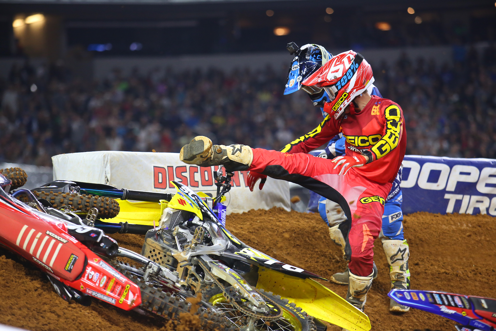 SX Arlington « sans paroles » LeBigUSA Actualité du Motocross