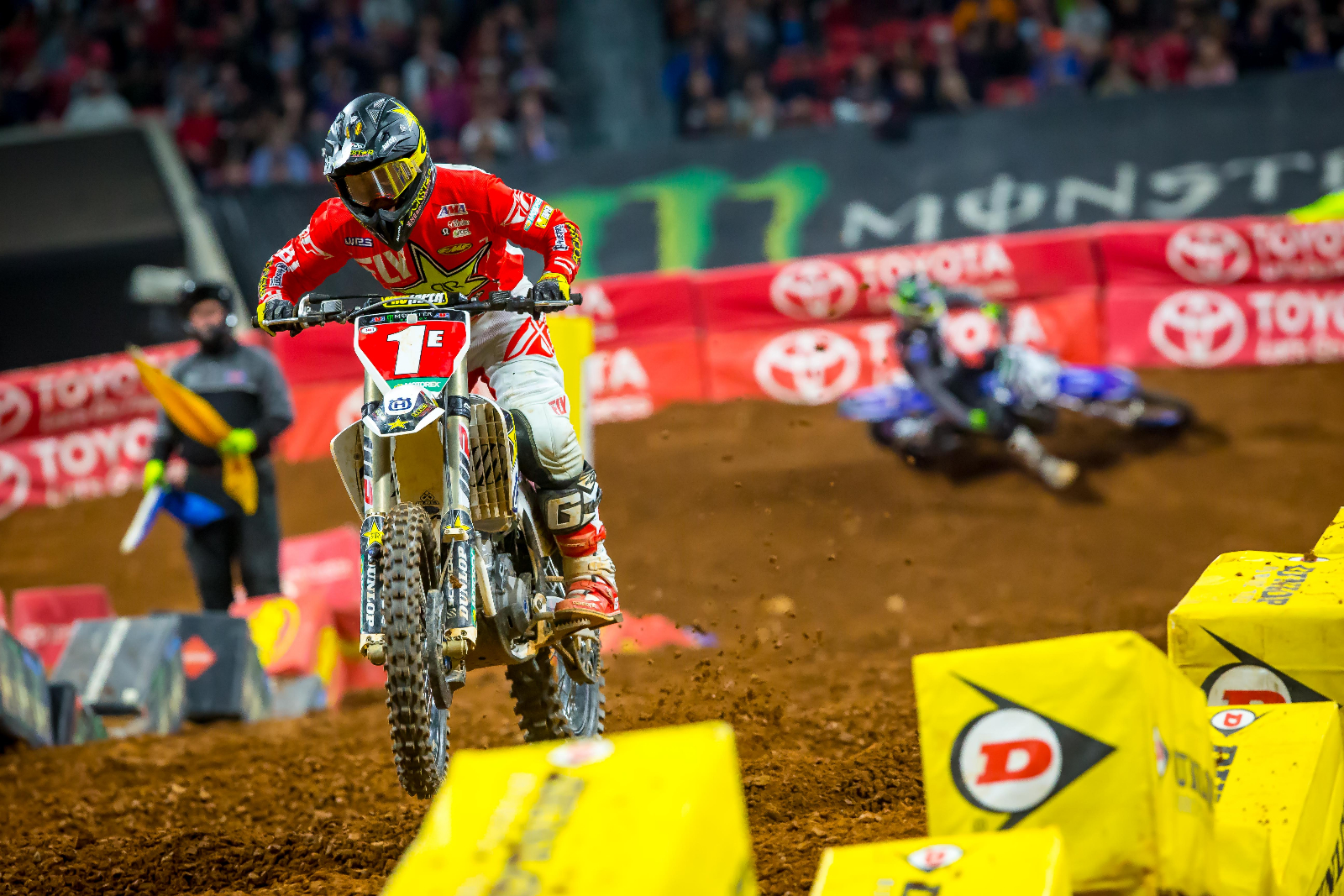SX Atlanta les photos 250 LeBigUSA Actualité du Motocross