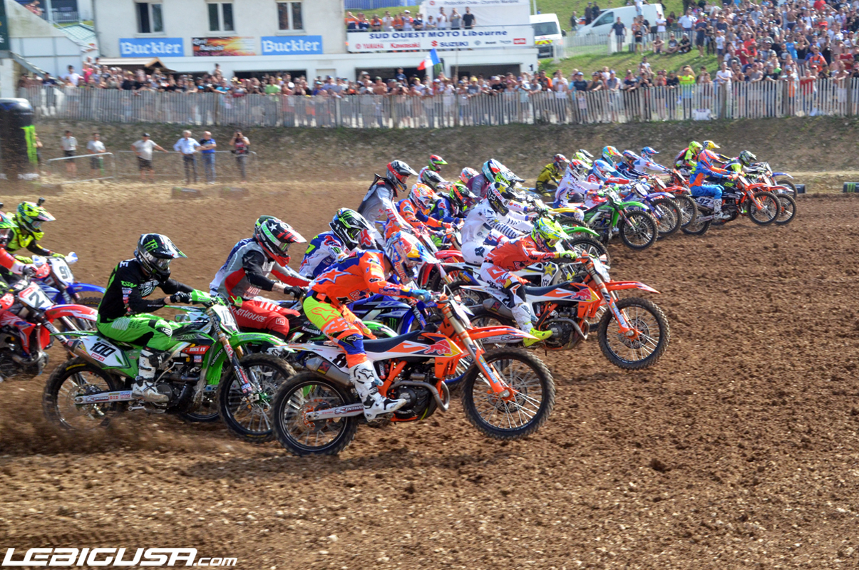 Les 1ers résultats du GP de France LeBigUSA Actualité du Motocross & Supercross US Les 1ers résultats du GP de France LeBigUSA Actualité du Motocross & Supercross US