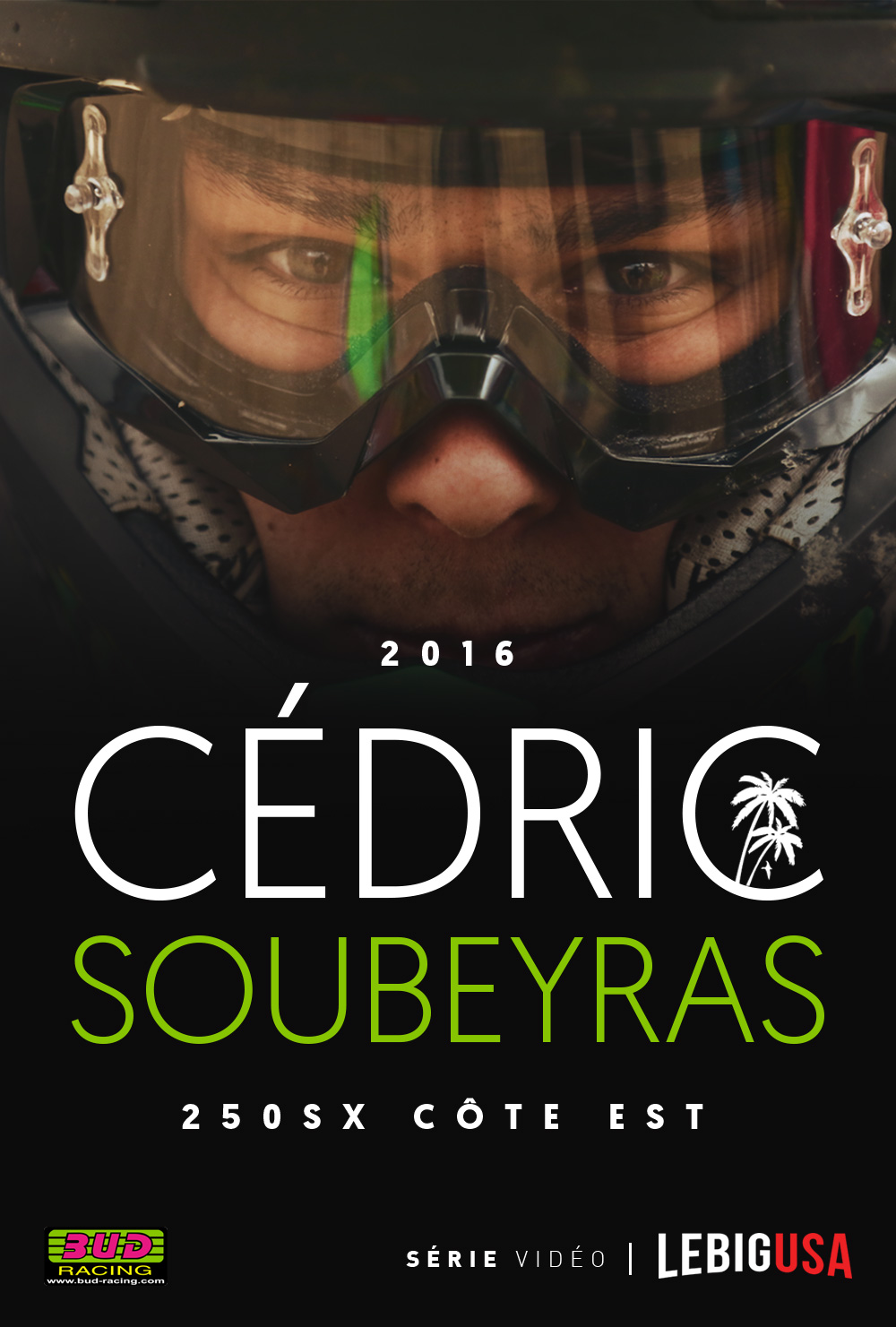 Cédric Soubeyras en SX 250