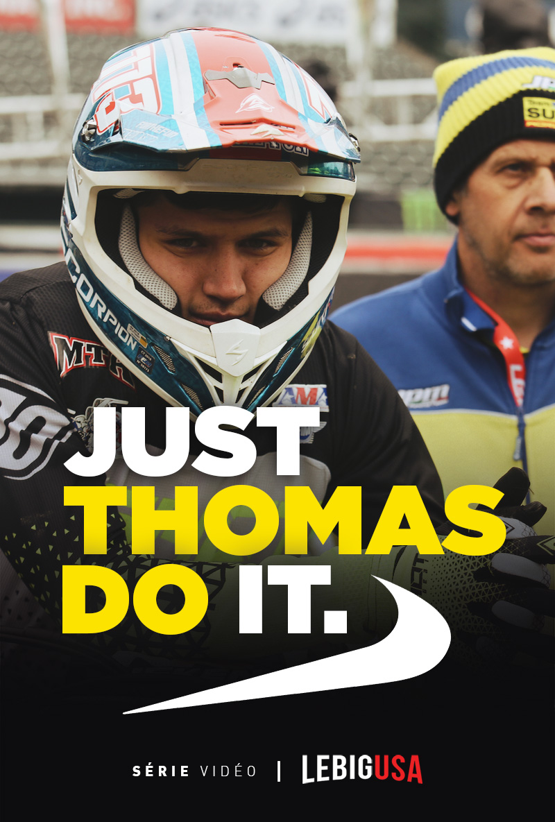 Thomas Just Do it