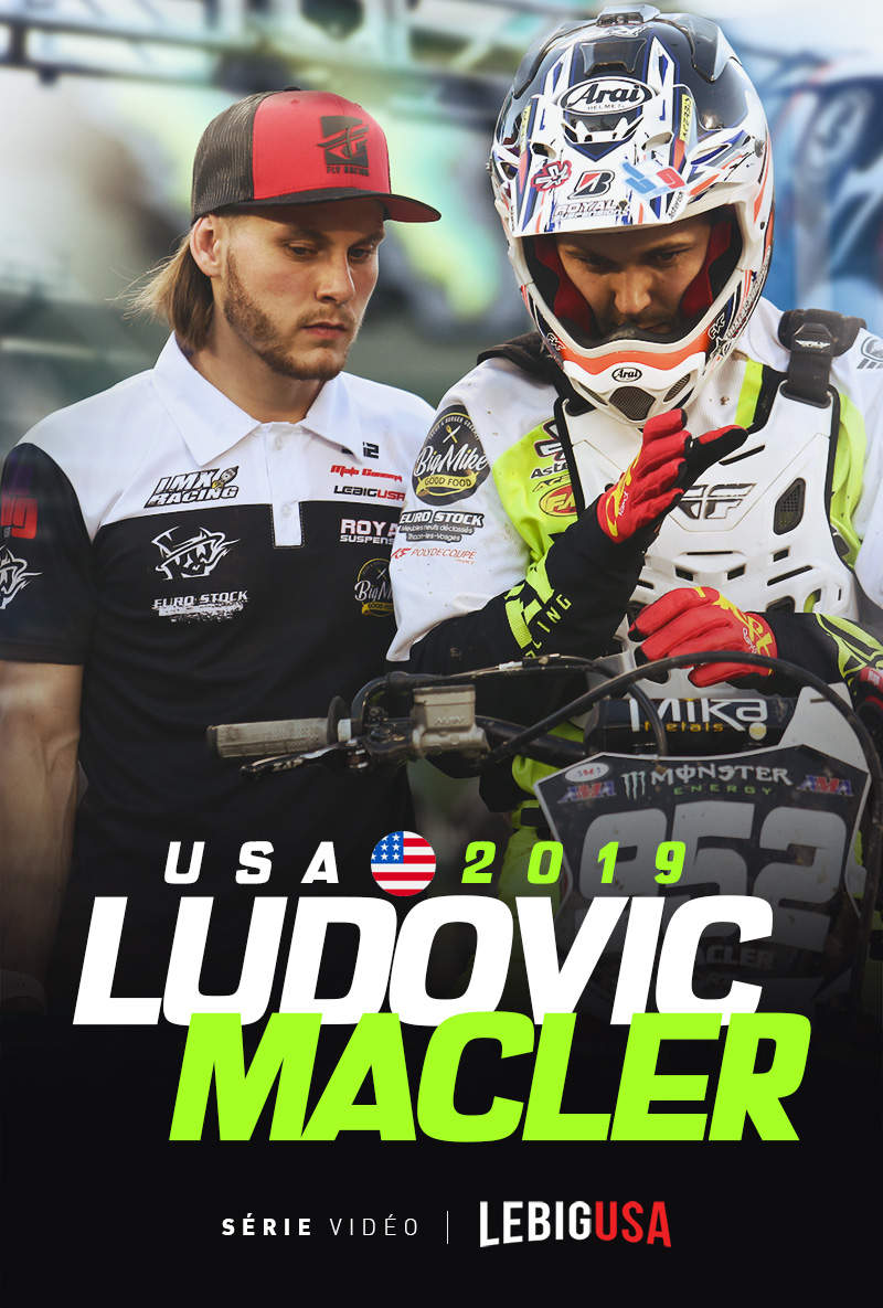 SX US Ouest avec Ludovic Macler