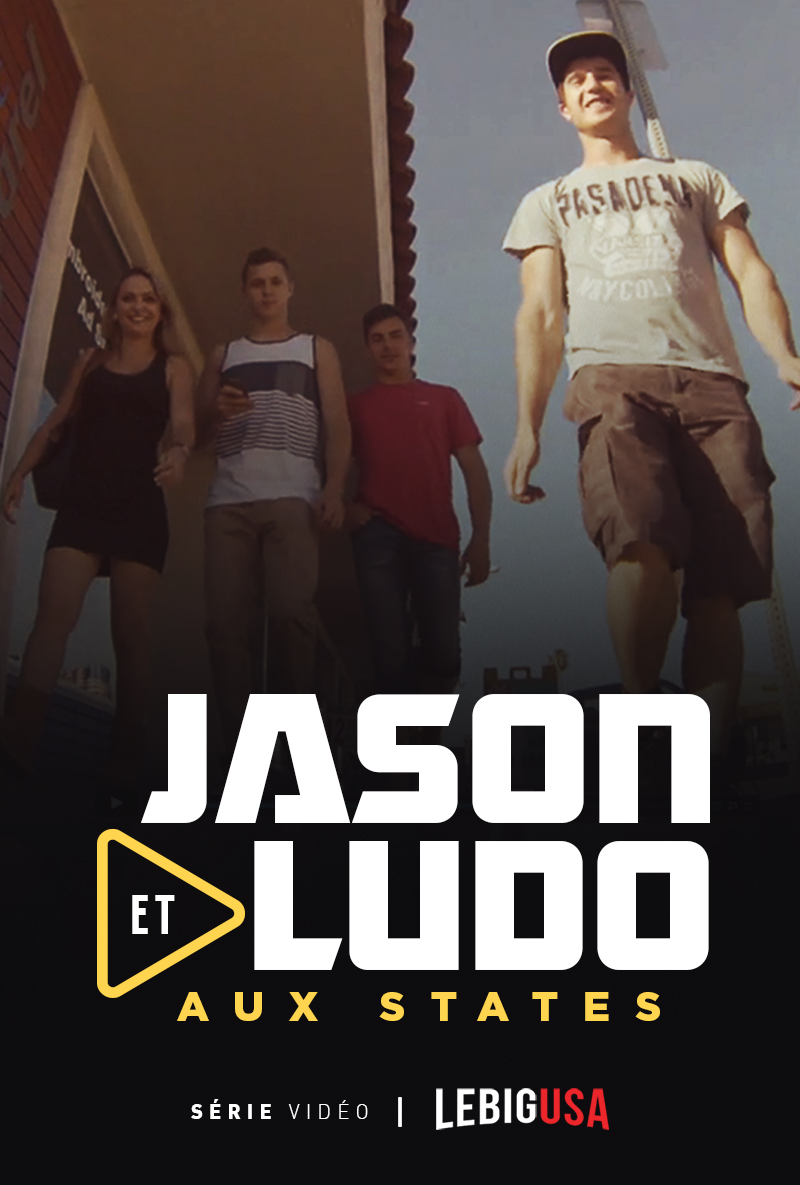 Ludo et Jason aux States