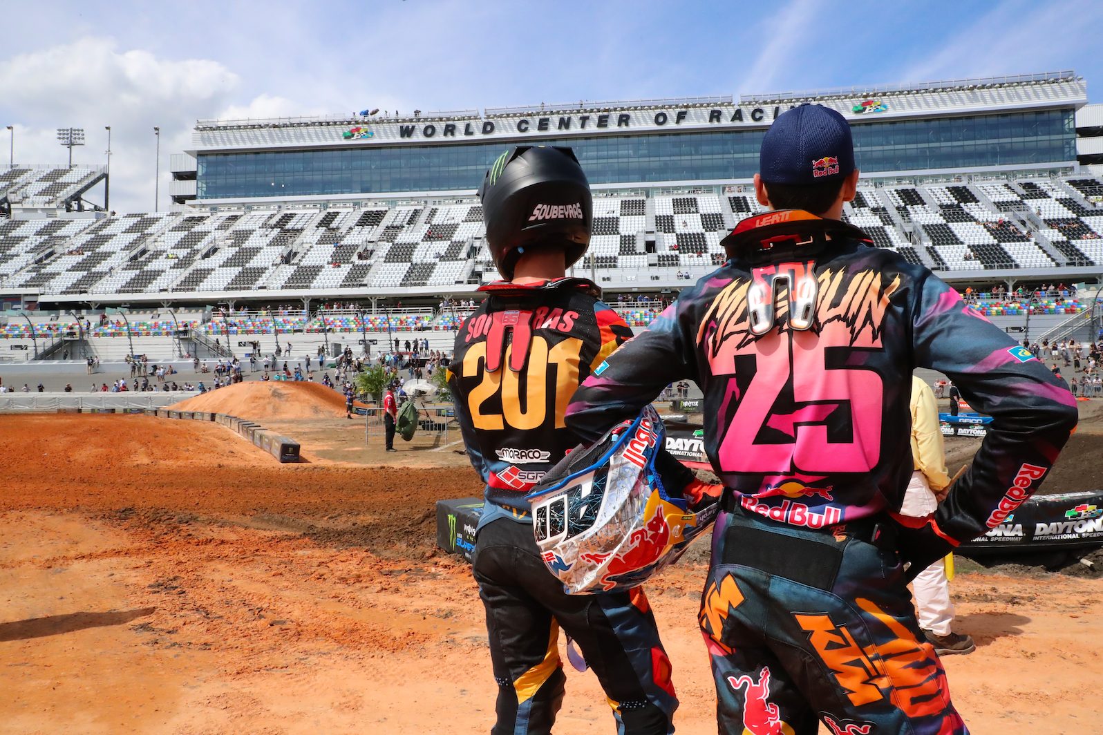 SX de Daytona « sans paroles » (jour) LeBigUSA Actualité du