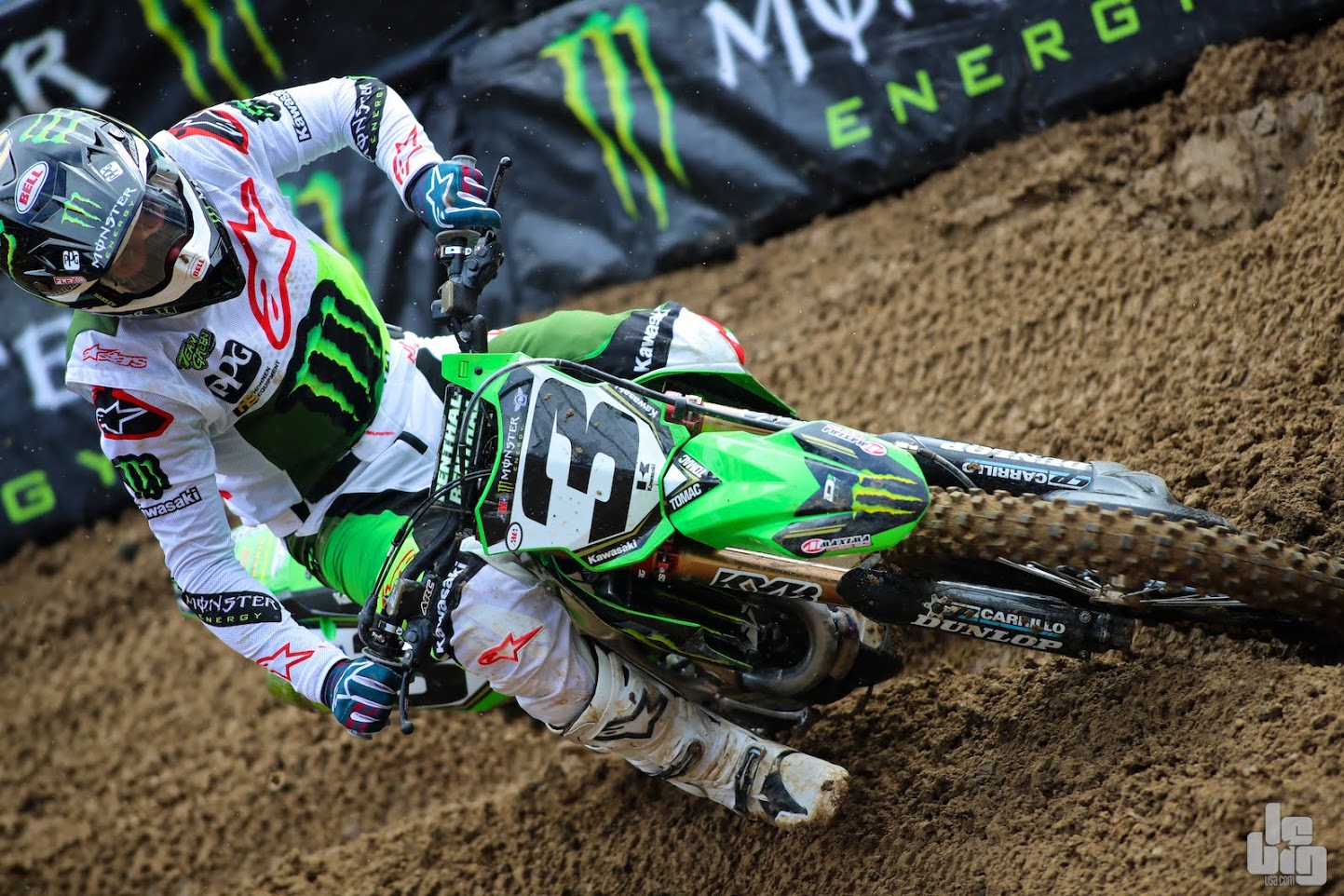 SX Denver les résultats LeBigUSA Actualité du Motocross