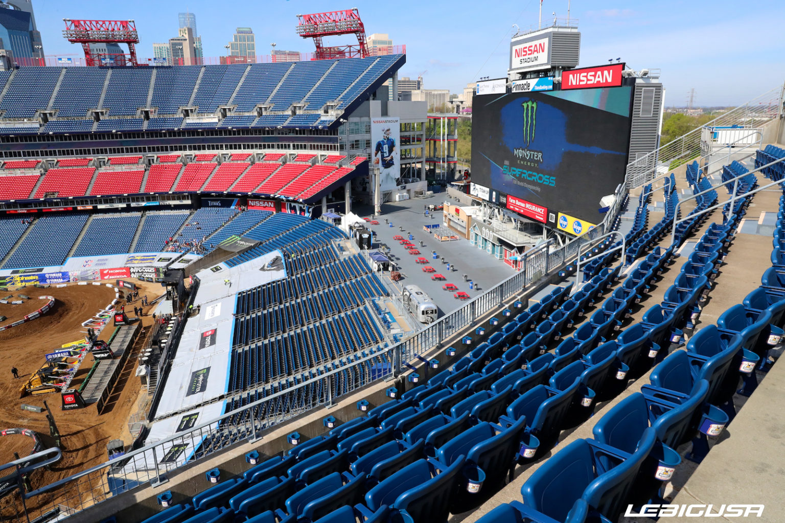 Ce qu’il faut savoir « Nissan Stadium » LeBigUSA Actualité du