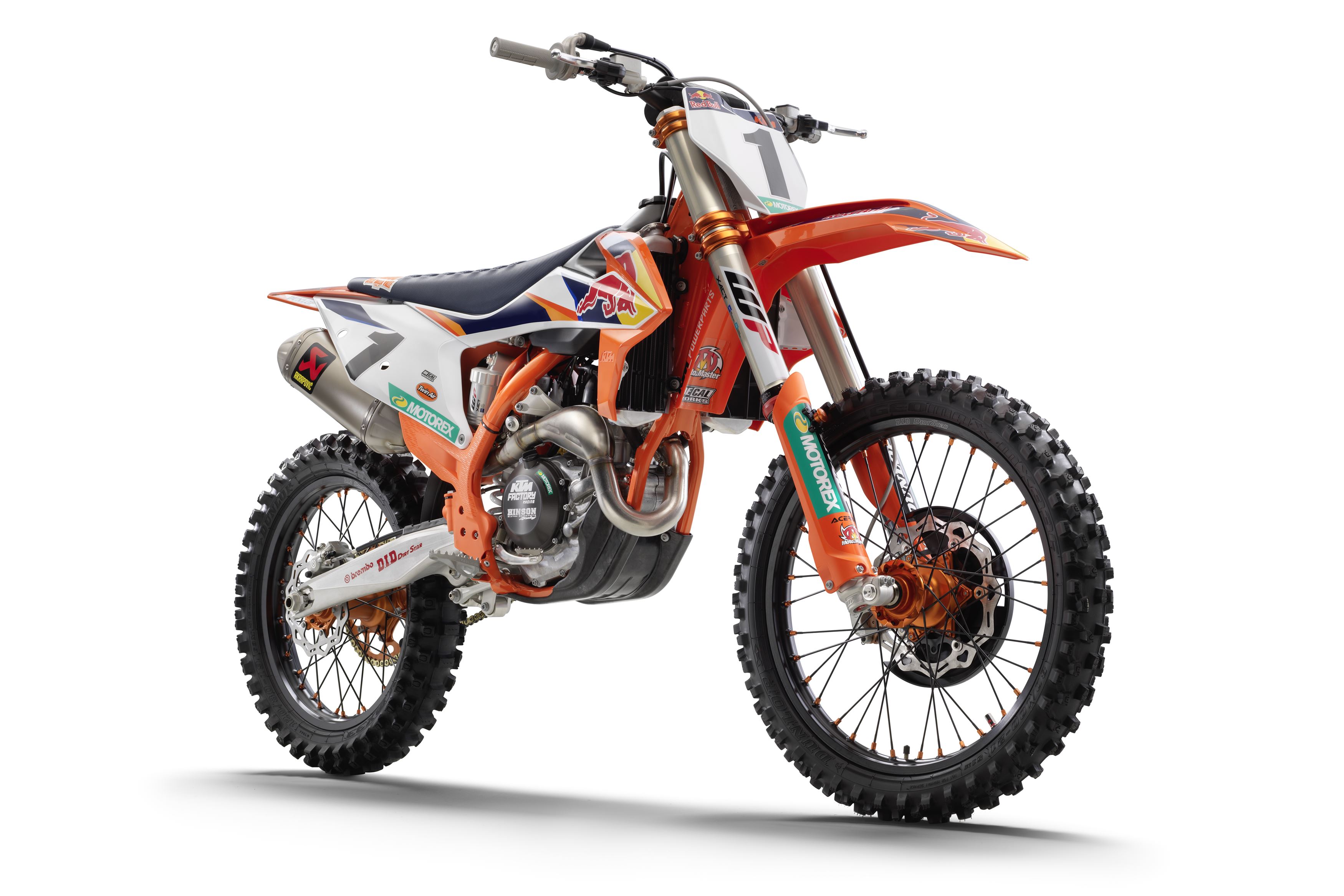 KTM 450 SX-F Factory Edition | LeBigUSA - Actualité du ...