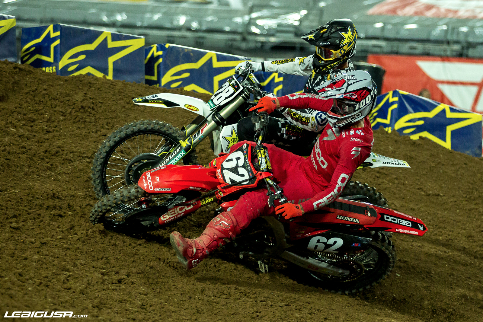 SX Glendale les photos 250 LeBigUSA Actualité du Motocross