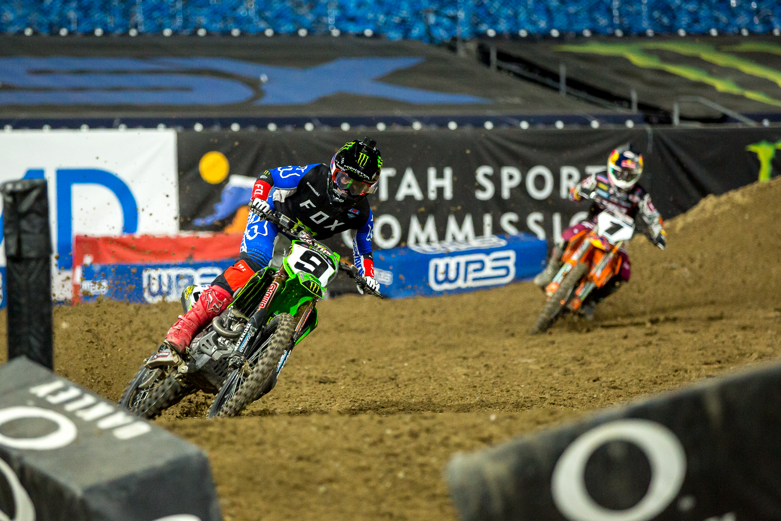 SX San Diego les photos 450 LeBigUSA Actualité du Motocross