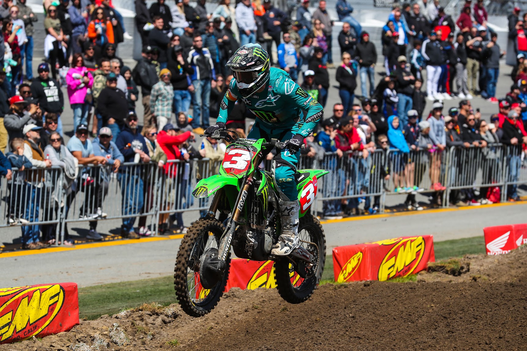 SX Daytona les résultats LeBigUSA Actualité du Motocross