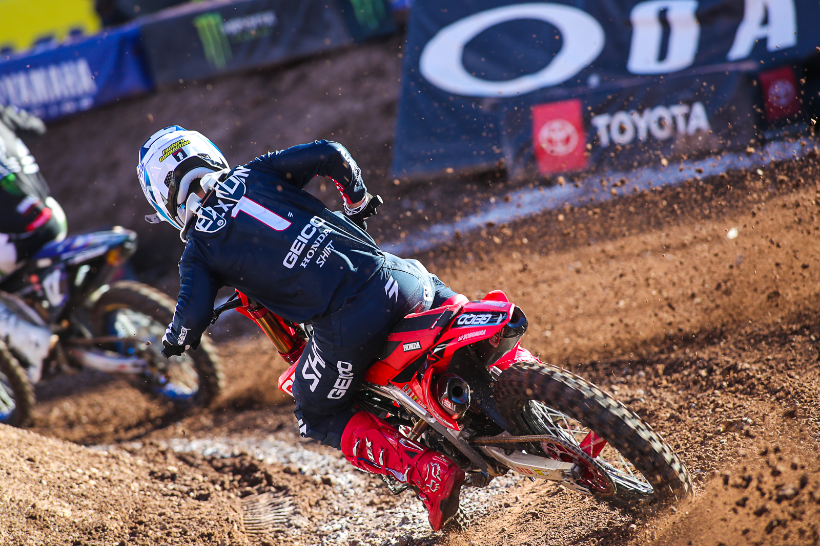 SX Round 16 les photos 250 LeBigUSA Actualité du Motocross