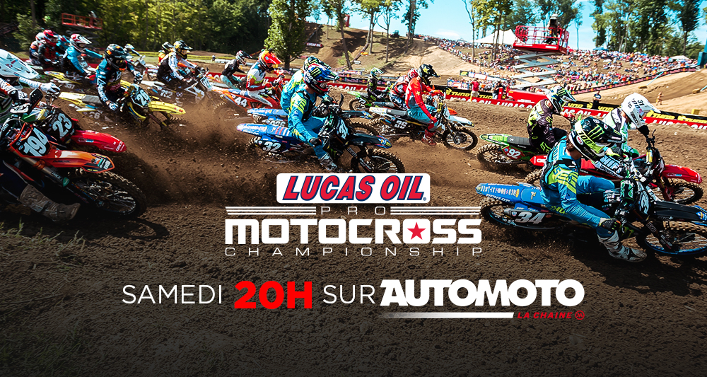 Le MX US sur Automoto La chaîne LeBigUSA Actualité du Motocross & Supercross US