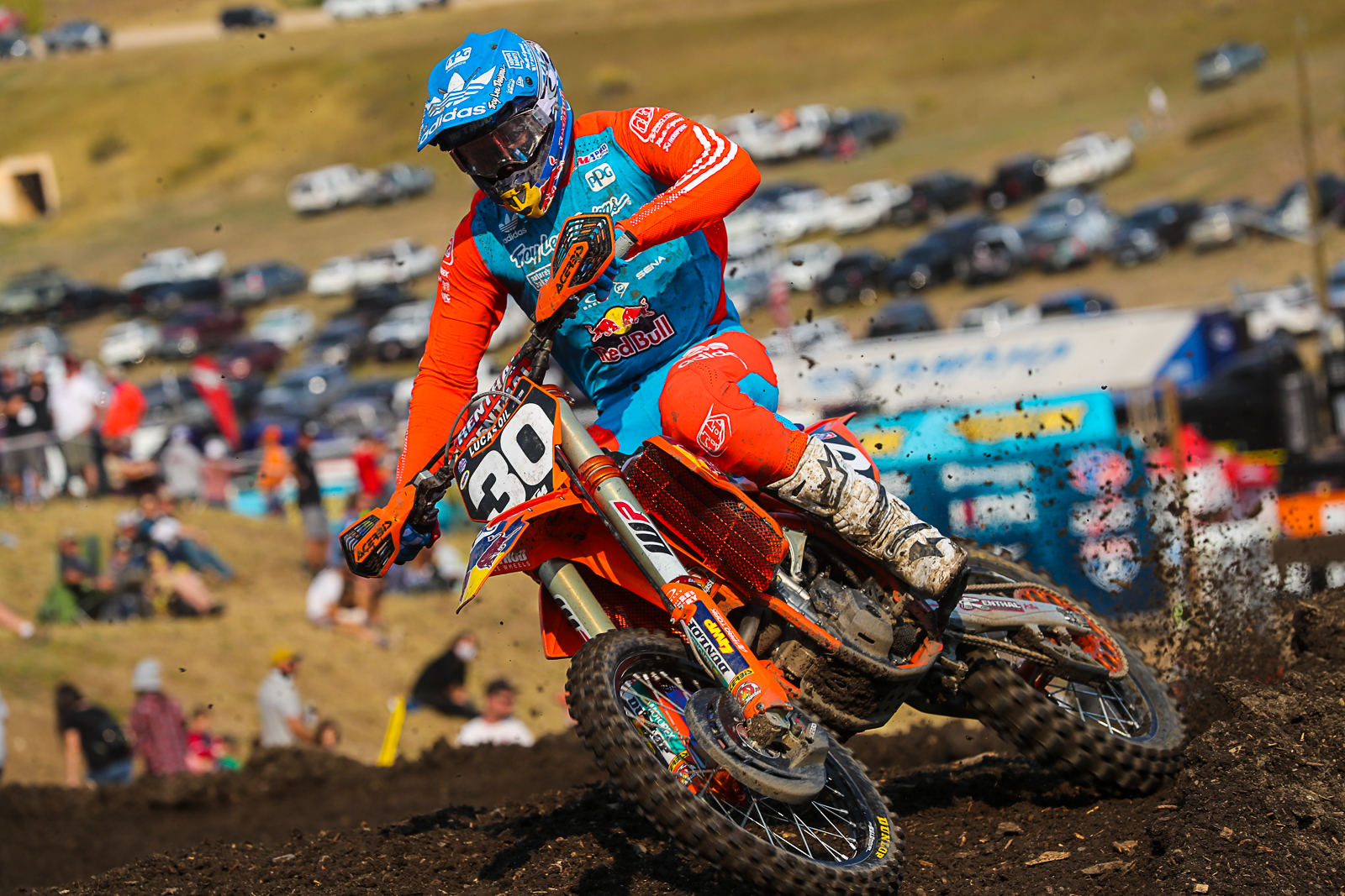 MX Thunder Valley les photos 250 LeBigUSA Actualité du Motocross