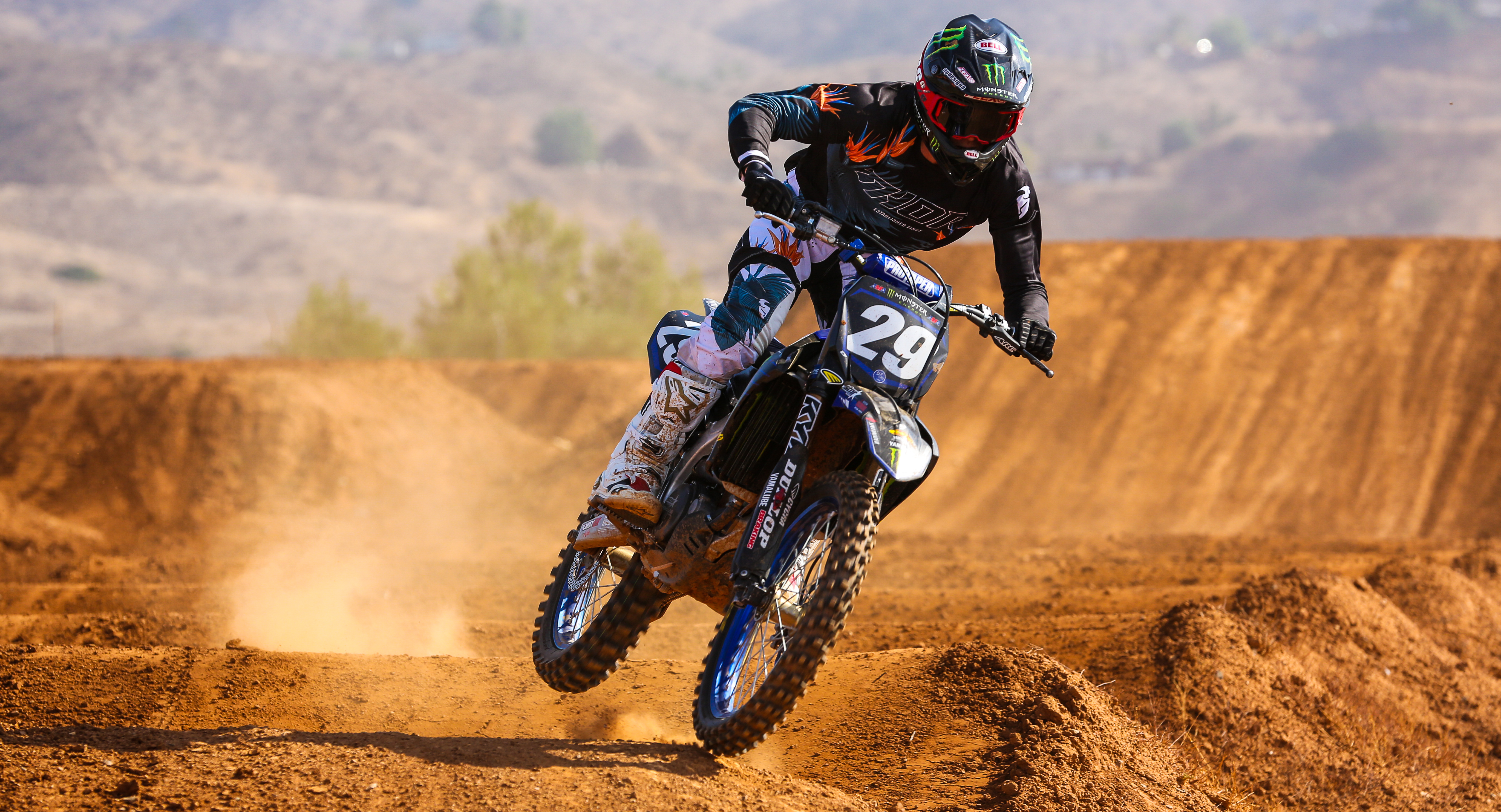 Christian Craig sur la 250 Star Racing LeBigUSA Actualité du Motocross & Supercross US