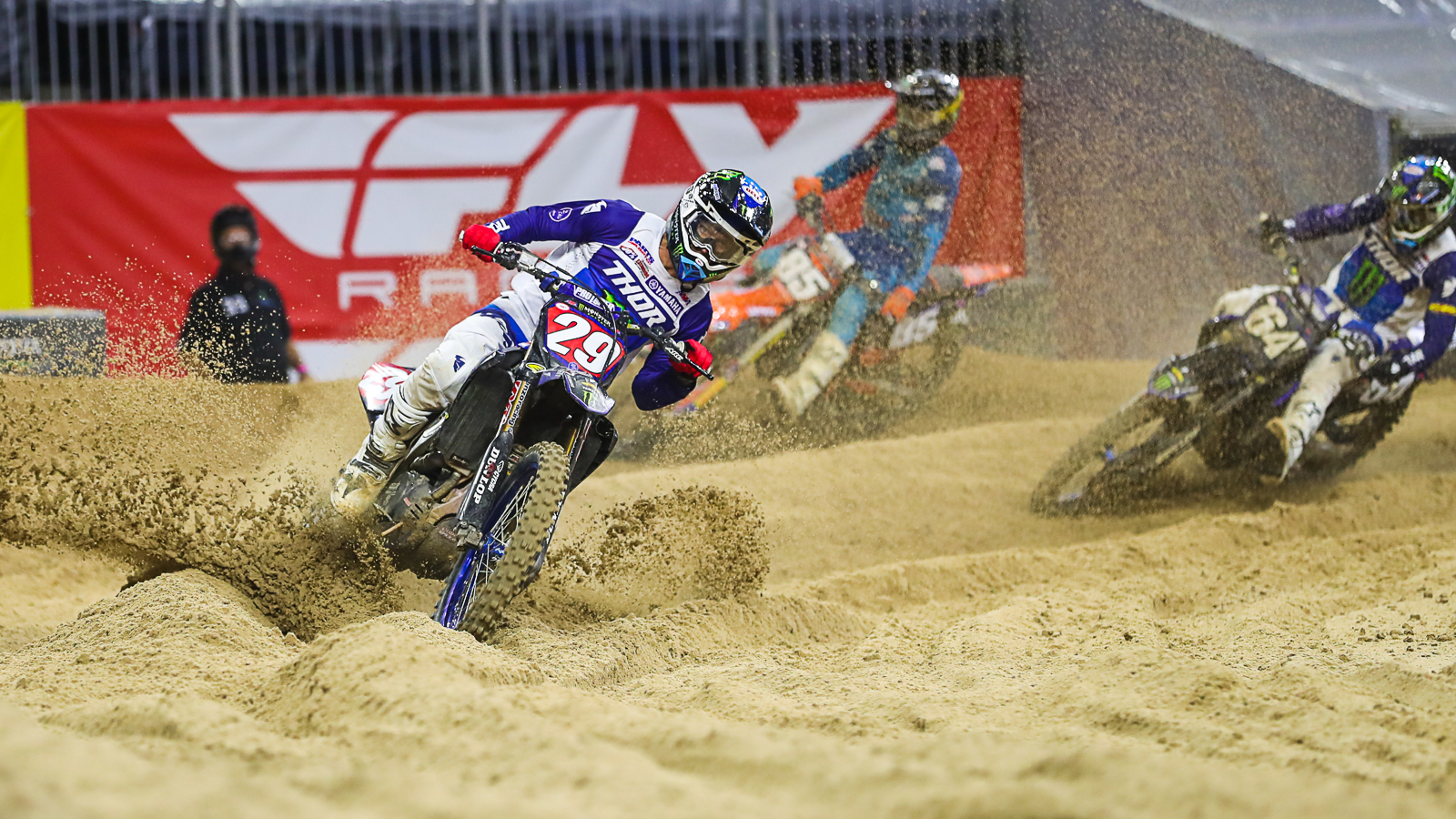 SX Houston 3 les photos 250 LeBigUSA Actualité du Motocross