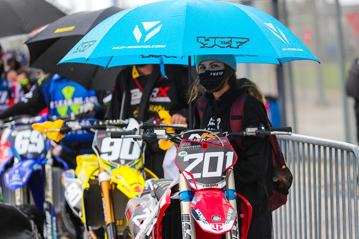 SX Daytona « sans paroles » LeBigUSA Actualité du Motocross