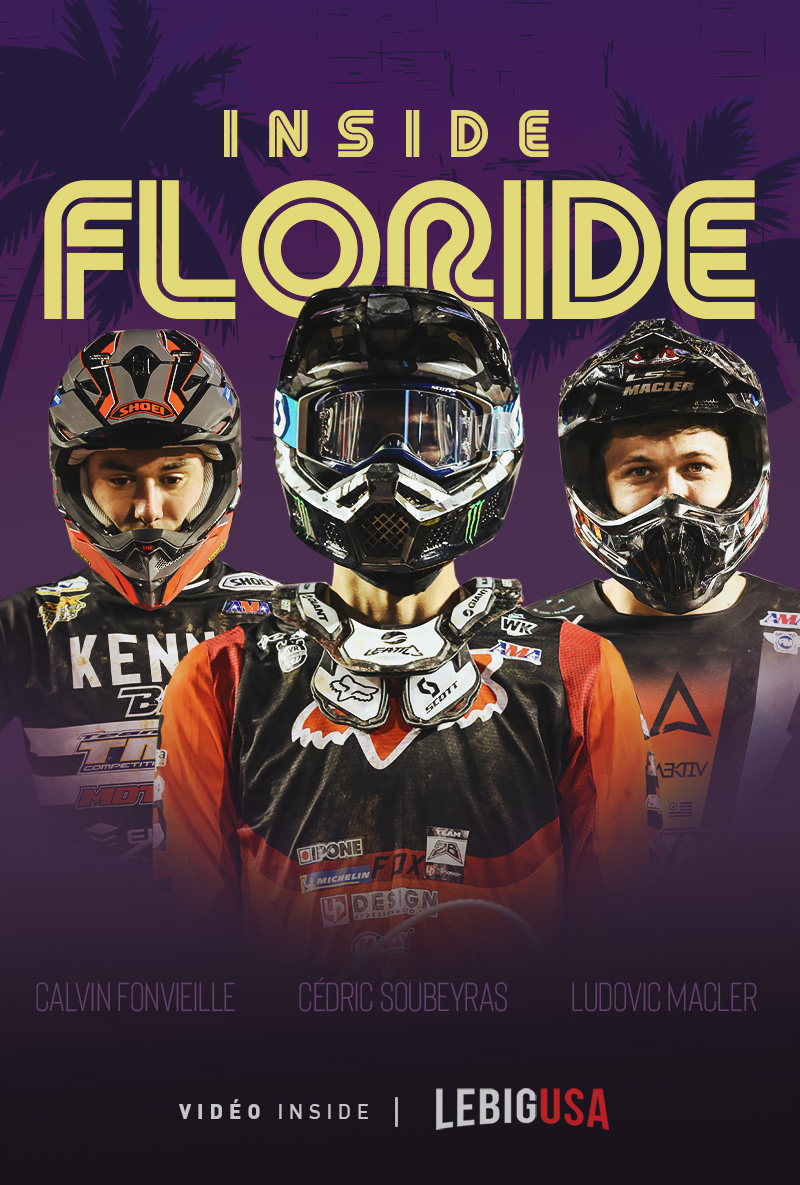 « Inside » SX US : Fonvieille, Macler, Soubeyras