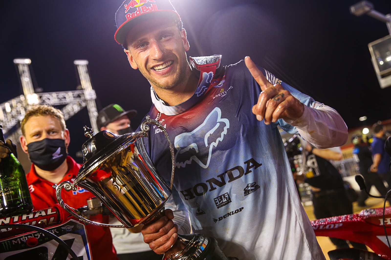 Ken Roczen retrouve le sourire | LeBigUSA – Actualité du Motocross &  Supercross US