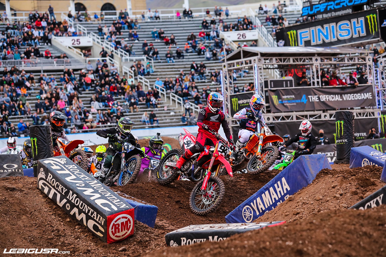 SX Salt Lake City 1 les résumés vidéos LeBigUSA Actualité du